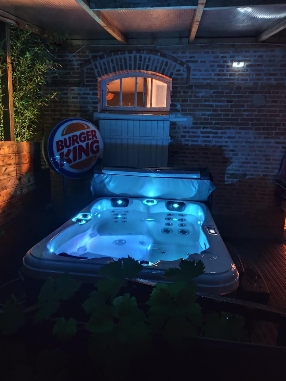 Hot Tub