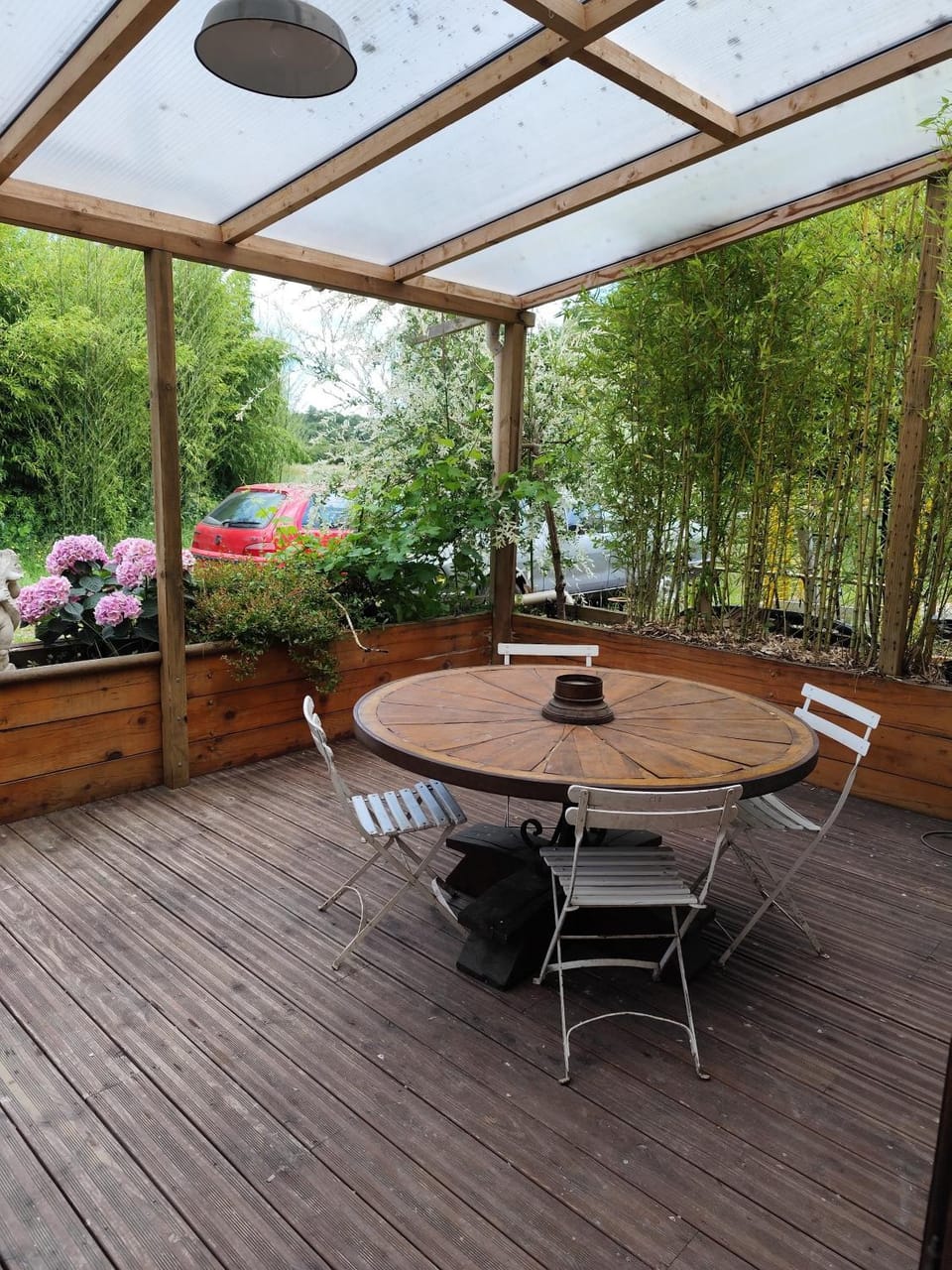 Au Clairon House in Centre-Val de Loire