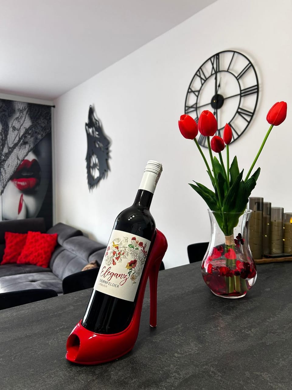Apartament Ustrzyki Dolne "Dark-Wolf" Apartment in Poland