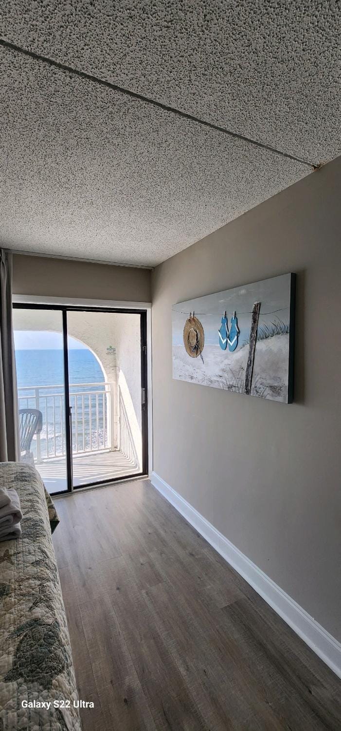 Oceanfront Efficiency T1106 Apartment in Myrtle Beach