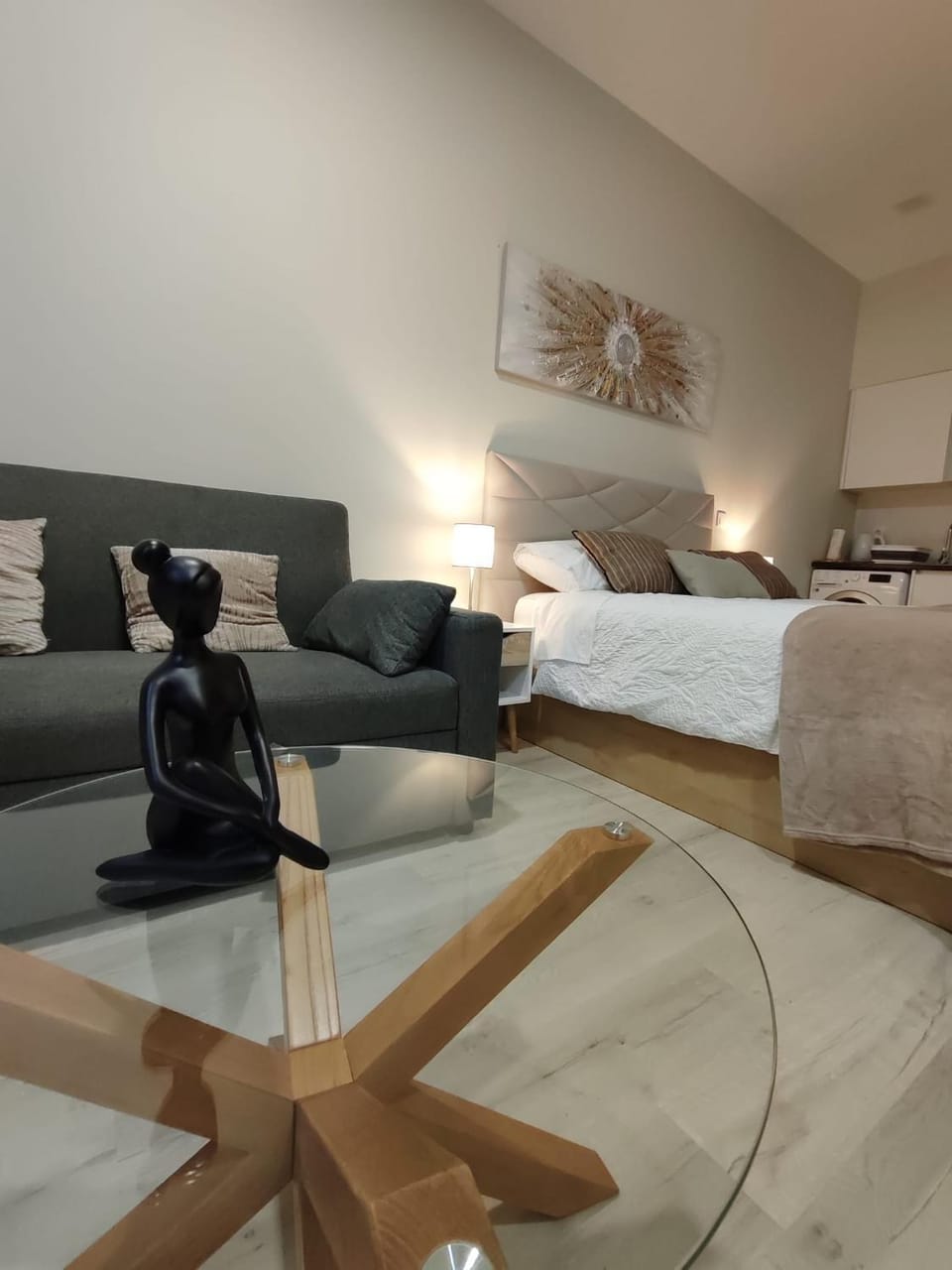 Serenity Studio Apartment in Caniço