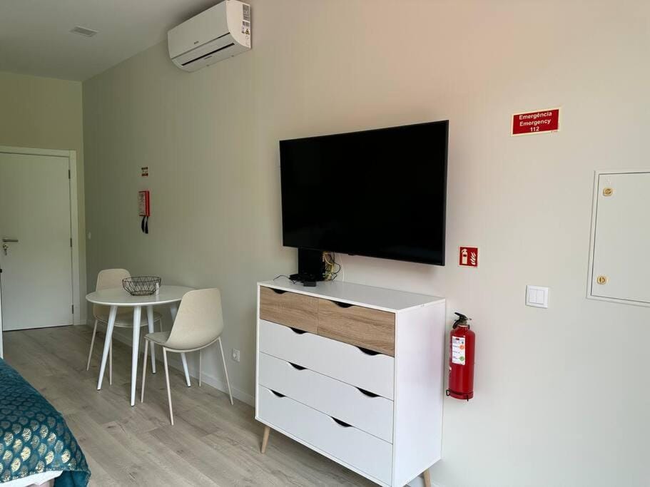 Serenity Studio Apartment in Caniço