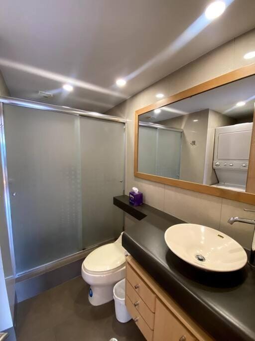 Dept San Francisco by Encantadas Apartment in Quito