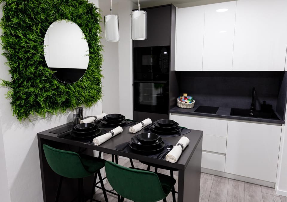 Di Verde Apartment in Slavonski Brod