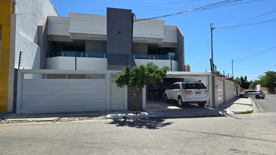 Property building, Parking