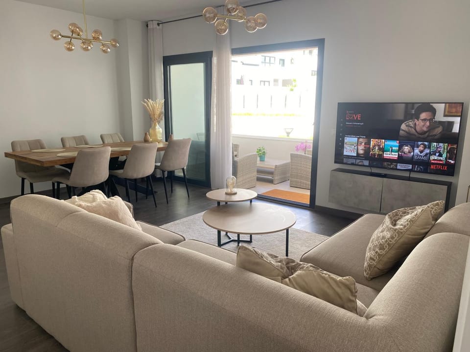 Luxury apartment with pool in Estepona-centre Apartment in Estepona