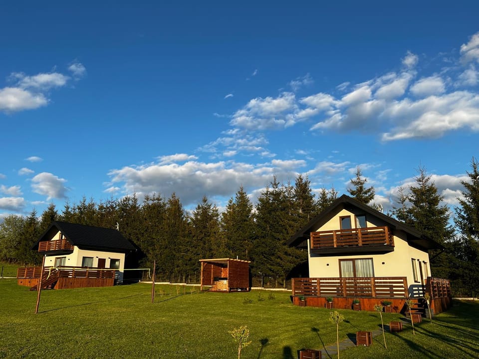 Przystanek Jakubik Krynica-Zdrój House in Lesser Poland Voivodeship