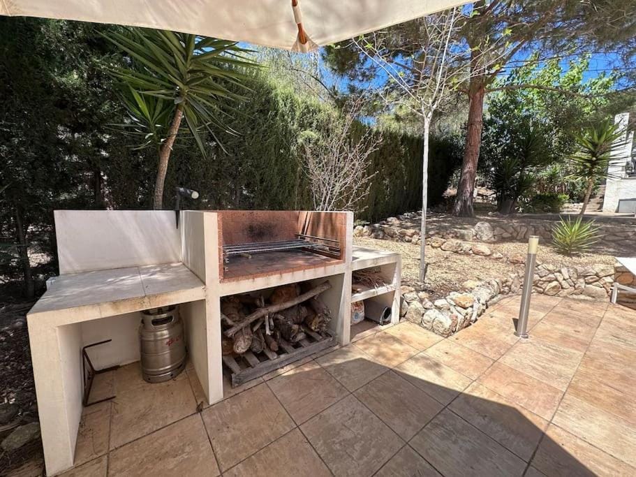 Moraira Portet Pool & Beach Apartment in Marina Alta