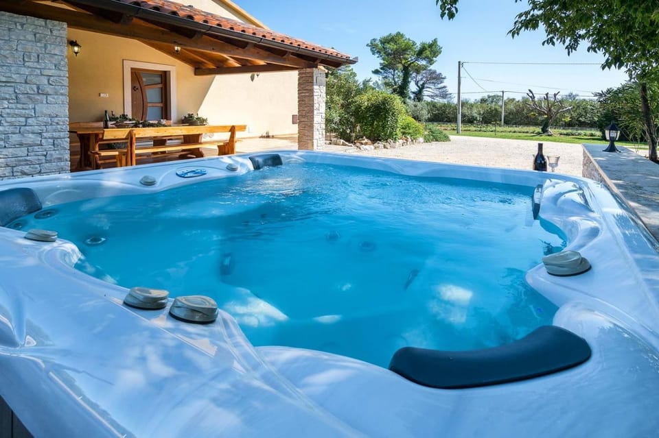 Villa Emanuel Villa in Vodnjan
