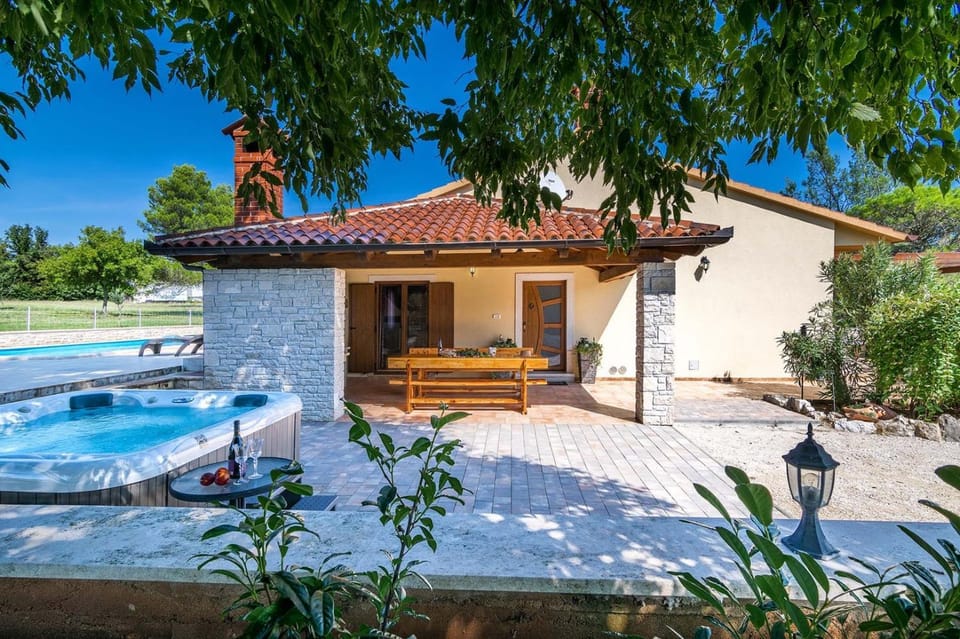 Villa Emanuel Villa in Vodnjan