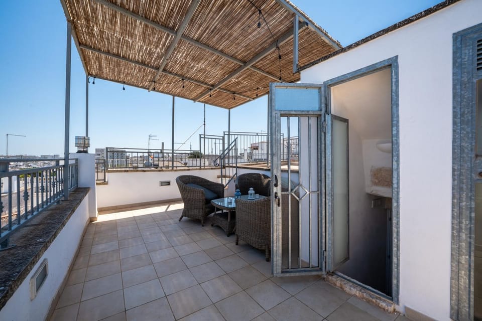 Day, View (from property/room), Balcony/Terrace, Other, Dining area