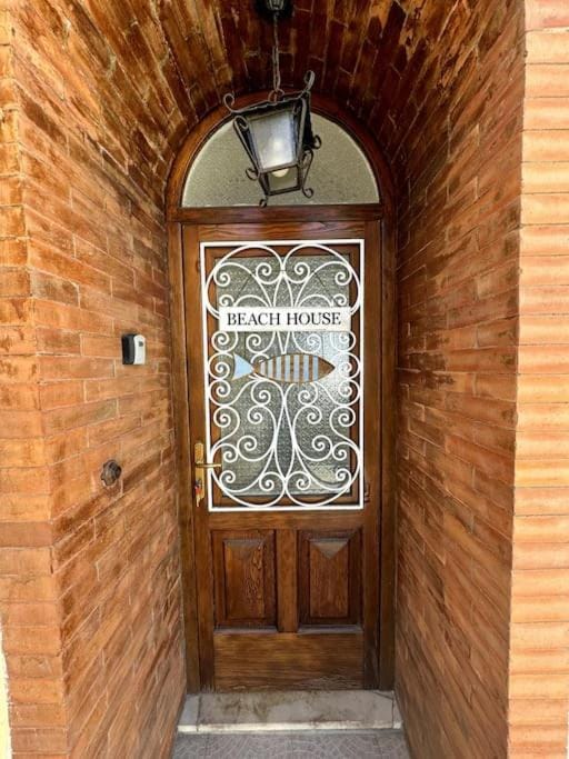 Capri Beach House Apartment in Marina Grande