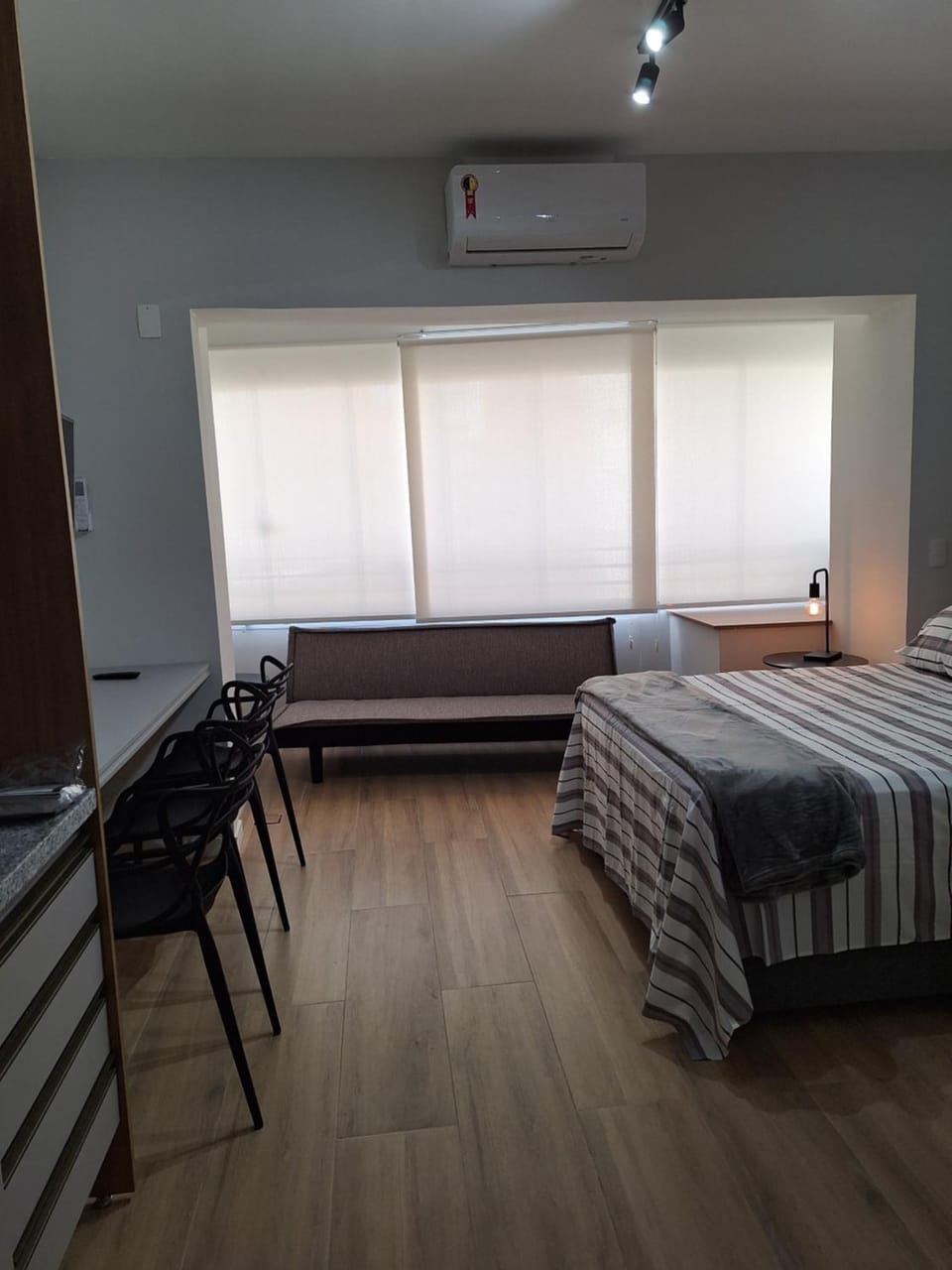 Studio Butantã Novíssimo Apartment in Sao Paulo City