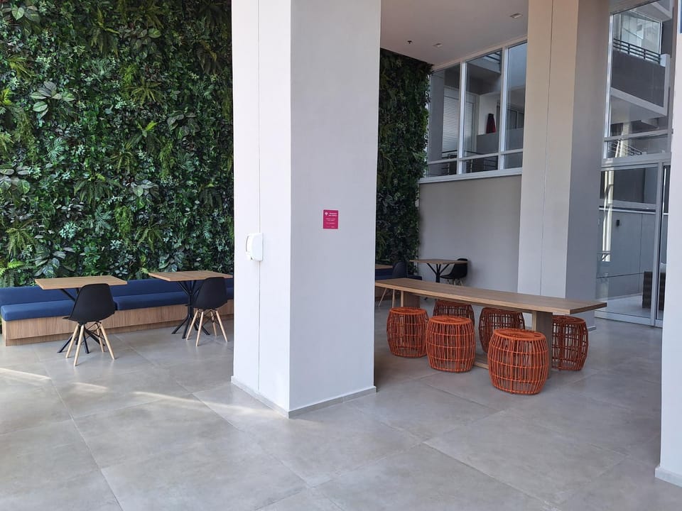 Studio Butantã Novíssimo Apartment in Sao Paulo City