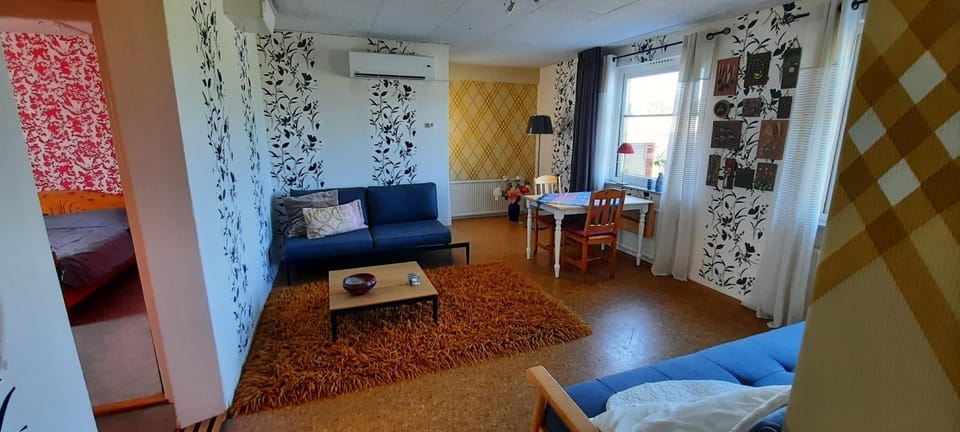 Småland Eksjö 2 mooie appartementen Apartment in Denmark