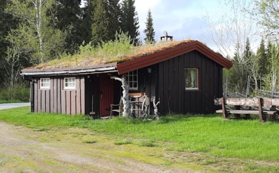 Sæterhaugen overnatting Campground/ 
RV Resort in Norway