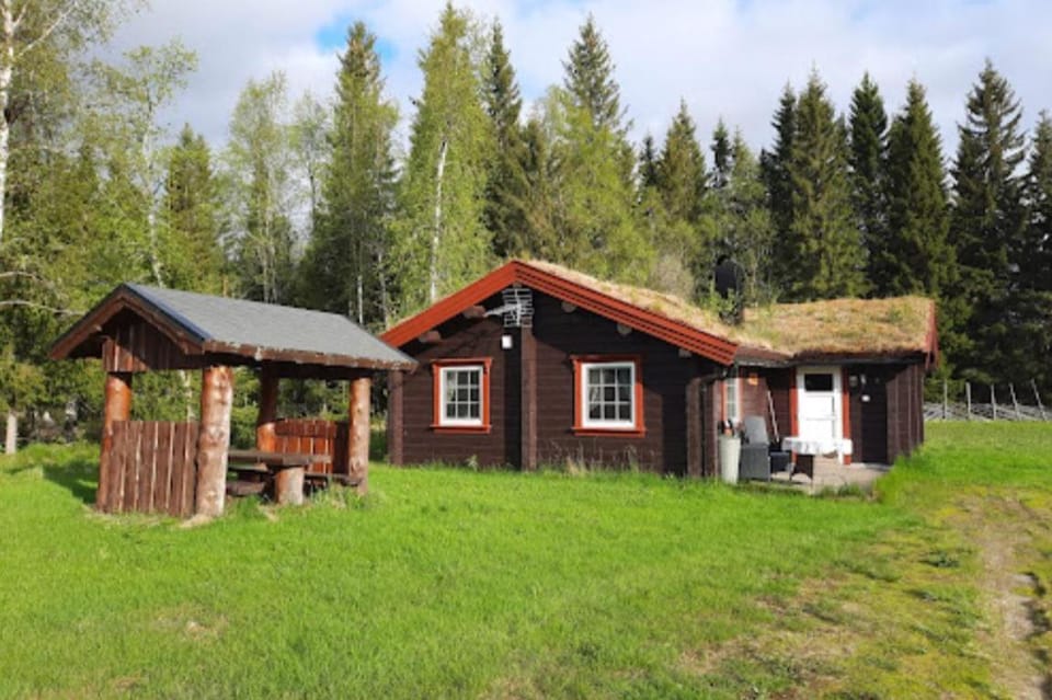 Sæterhaugen overnatting Campground/ 
RV Resort in Norway