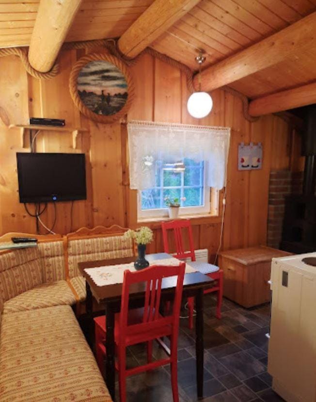Sæterhaugen overnatting Campground/ 
RV Resort in Norway