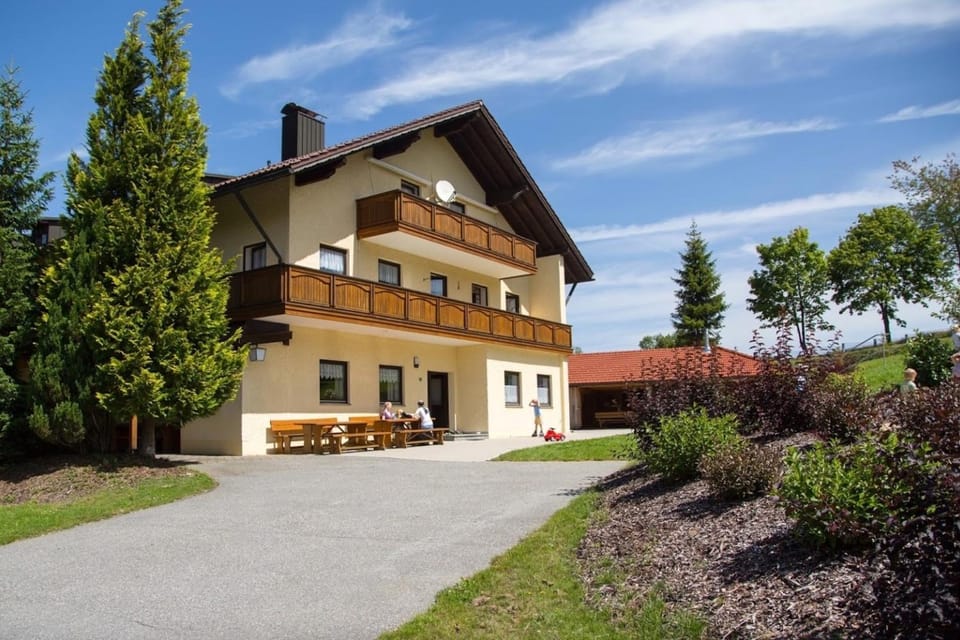 Landhaus Frauenberg House in South Bohemian Region
