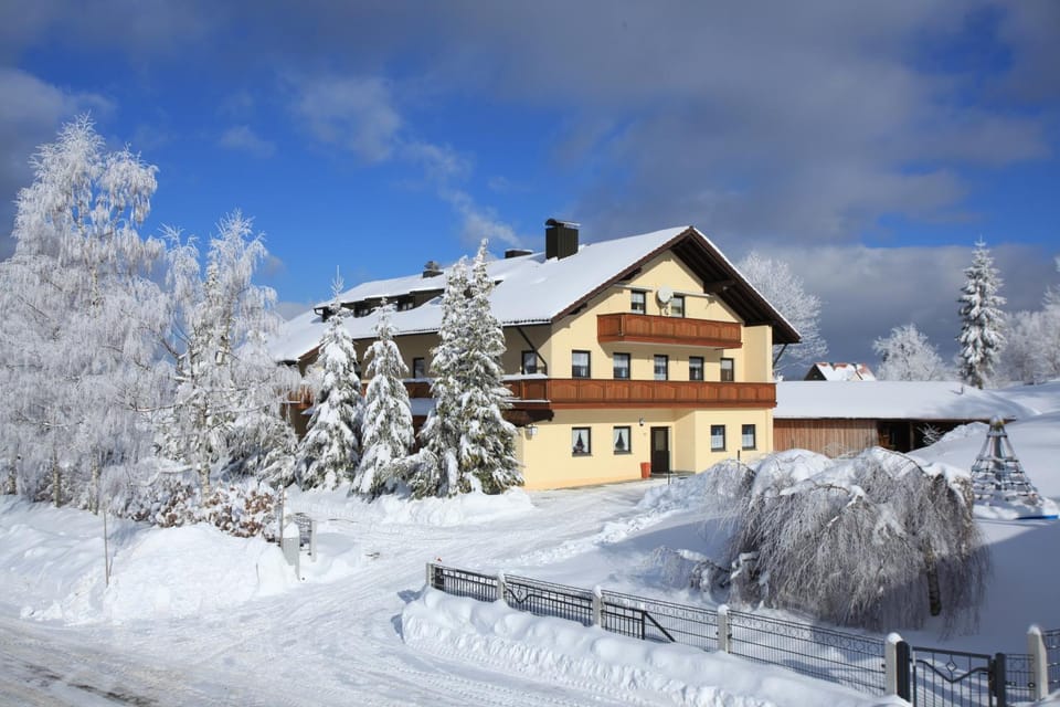 Landhaus Frauenberg House in South Bohemian Region