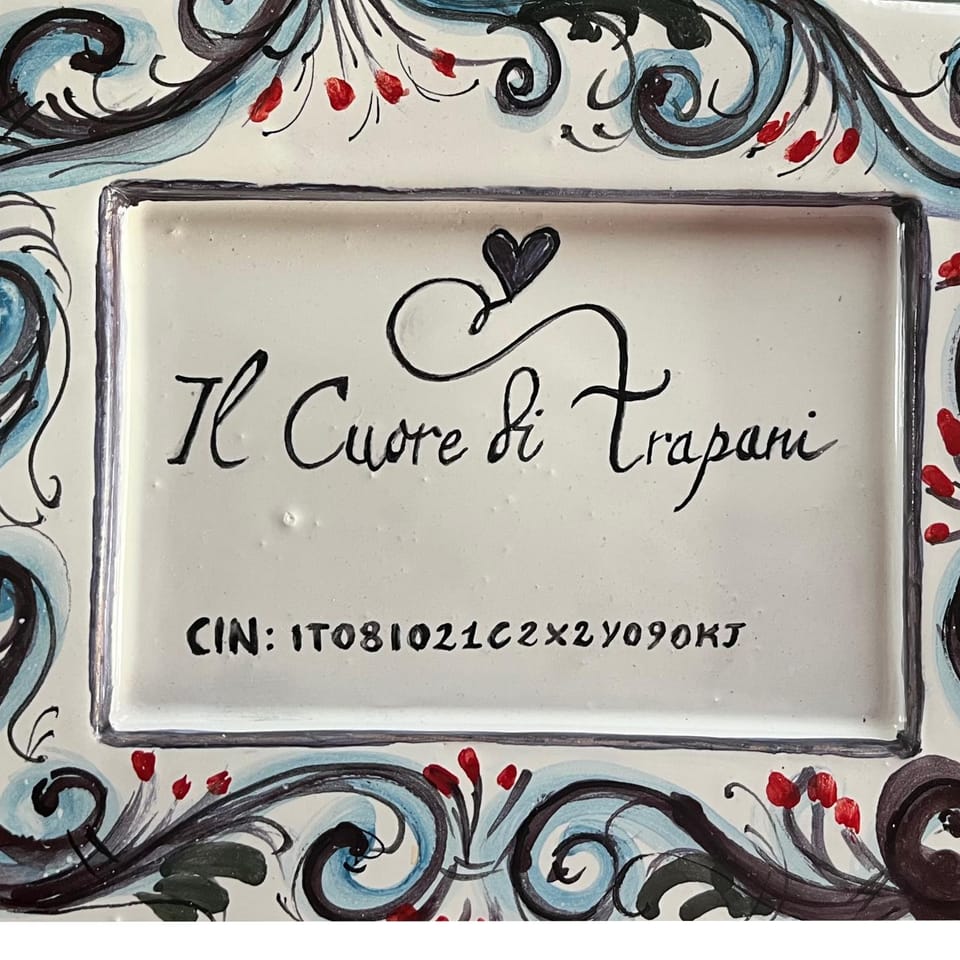 Il Cuore di Trapani Bed and Breakfast in Trapani