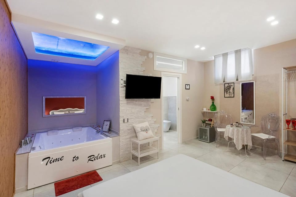 Terraforte Luxury Suite House in Campania