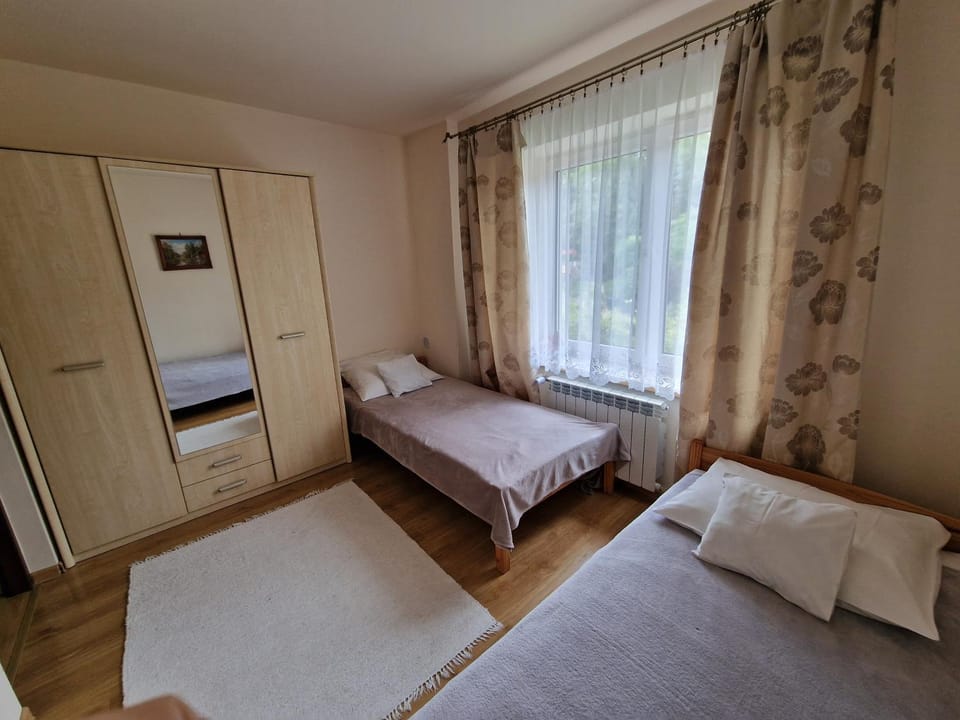 Willa Justynka Bed and Breakfast in Lesser Poland Voivodeship