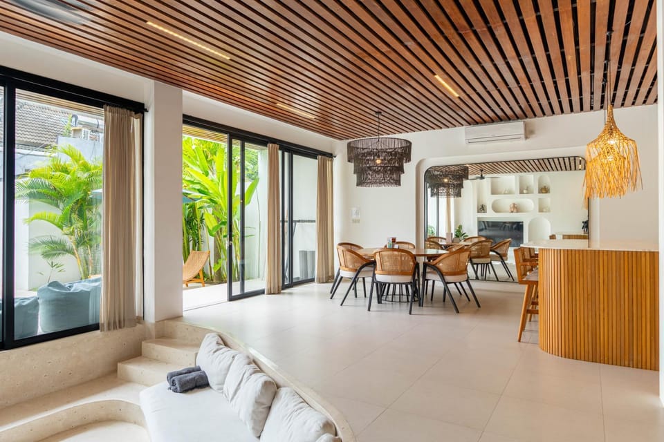Unity Villa 2 Canggu Villa in North Kuta
