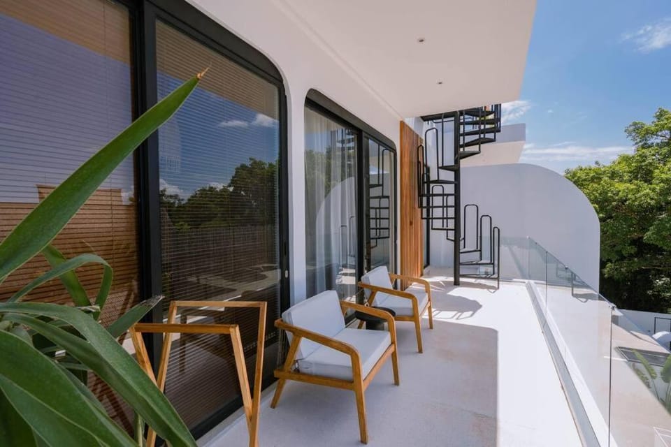 Unity Villa 2 Canggu Villa in North Kuta