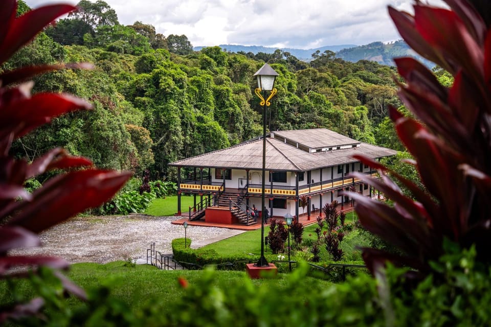 Property building, Day, Natural landscape, View (from property/room)