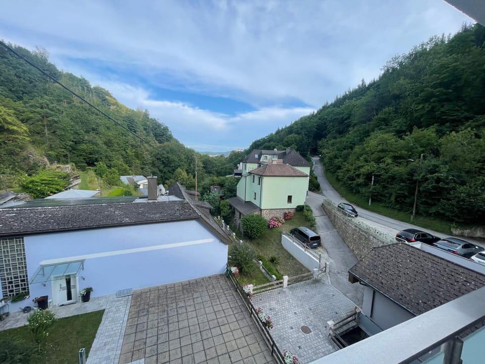 Day, Natural landscape, Bird's eye view