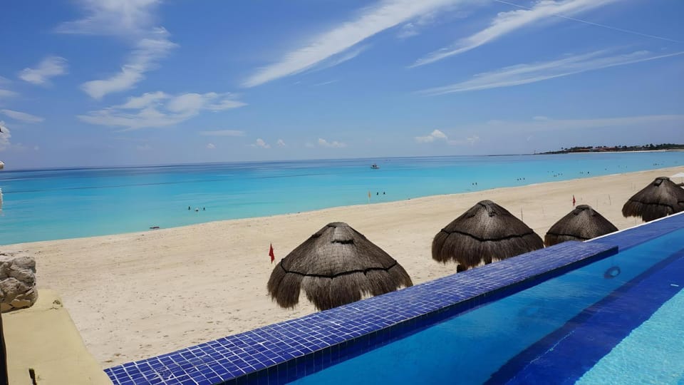 Day, Beach, Pool view