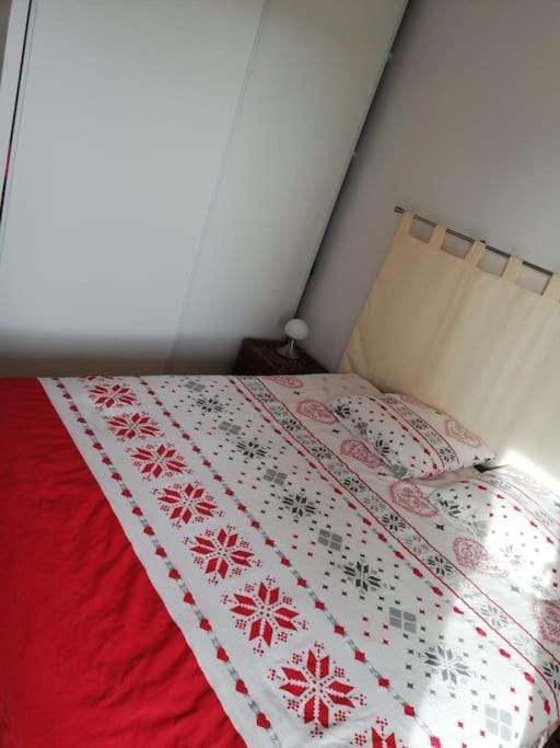 Le cocon du Pla Del Mir, les Angles Apartment in Occitanie