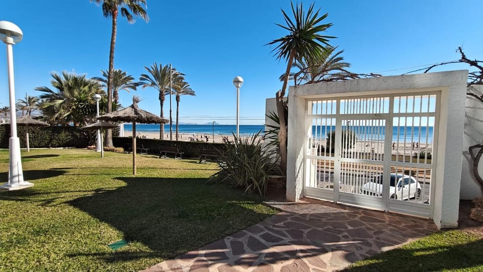Garden, Garden view, Sea view