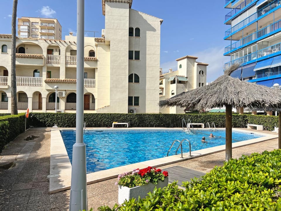 Property building, Garden, Garden view, Pool view, Swimming pool