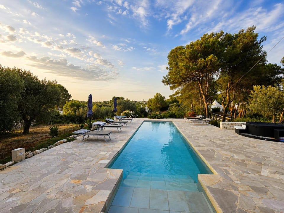 Villa Rai Villa in Province of Taranto