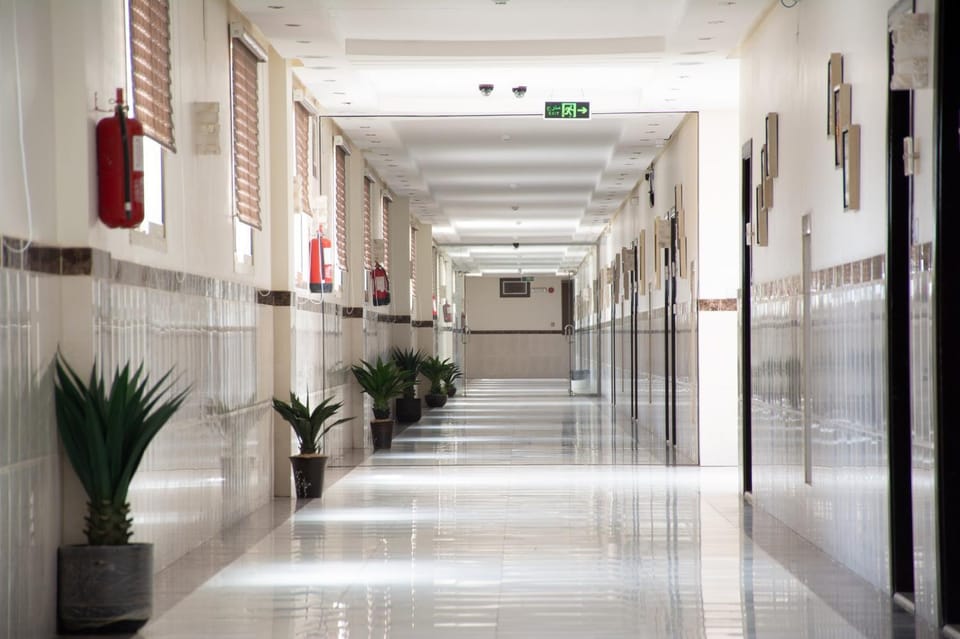 Area and facilities