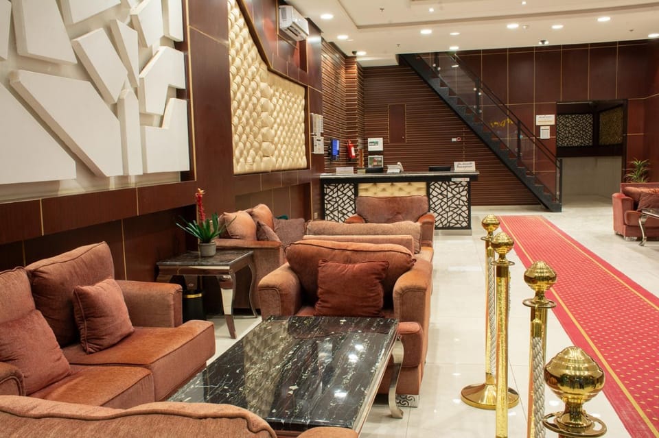 Lobby or reception, Seating area