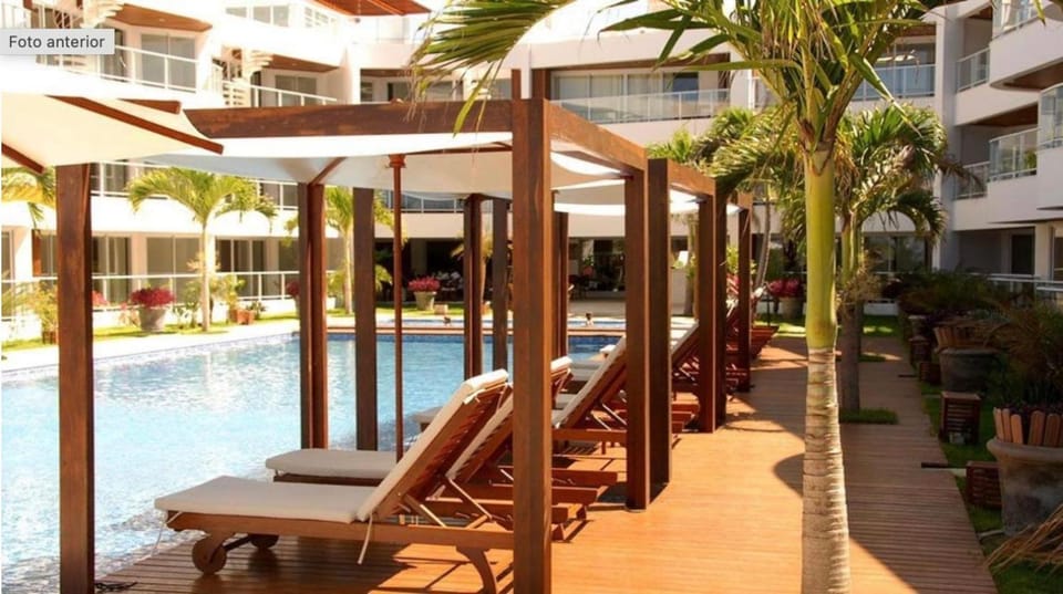 Flat praiano aconchegante Apartment in Parnamirim