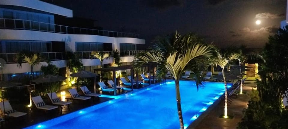 Flat praiano aconchegante Apartment in Parnamirim