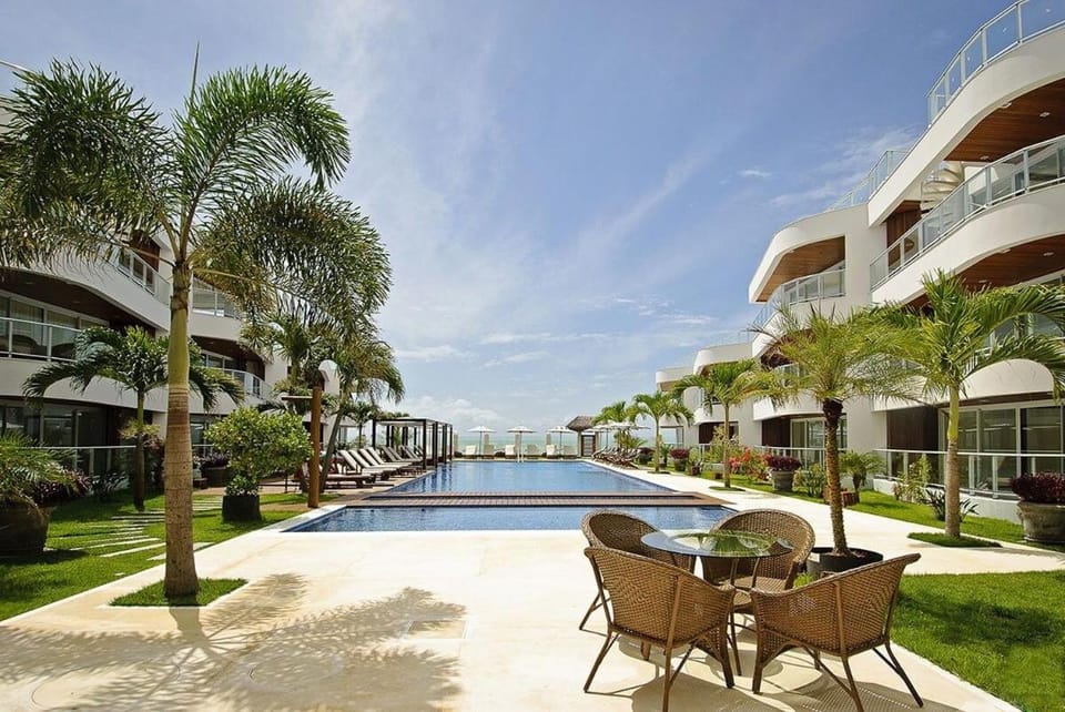Flat praiano aconchegante Apartment in Parnamirim