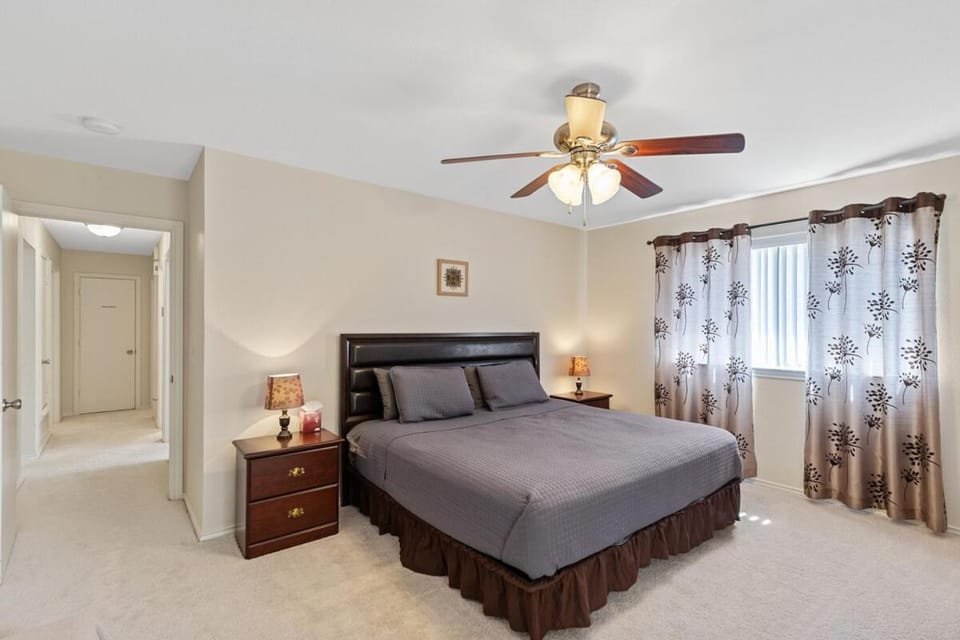 Cozy Nest House in Plano