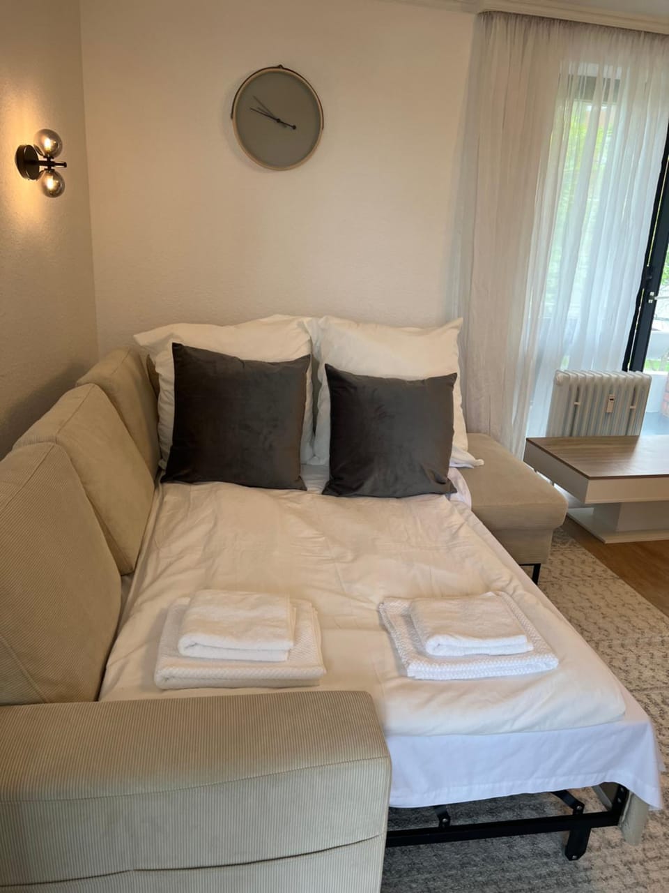 Medina Apartment in Dusseldorf