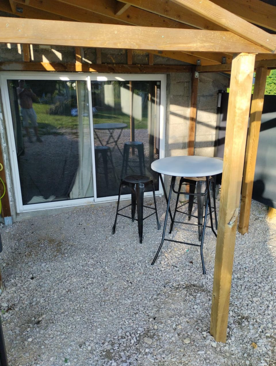 L'évasion de l'ouest Apartment in Dole