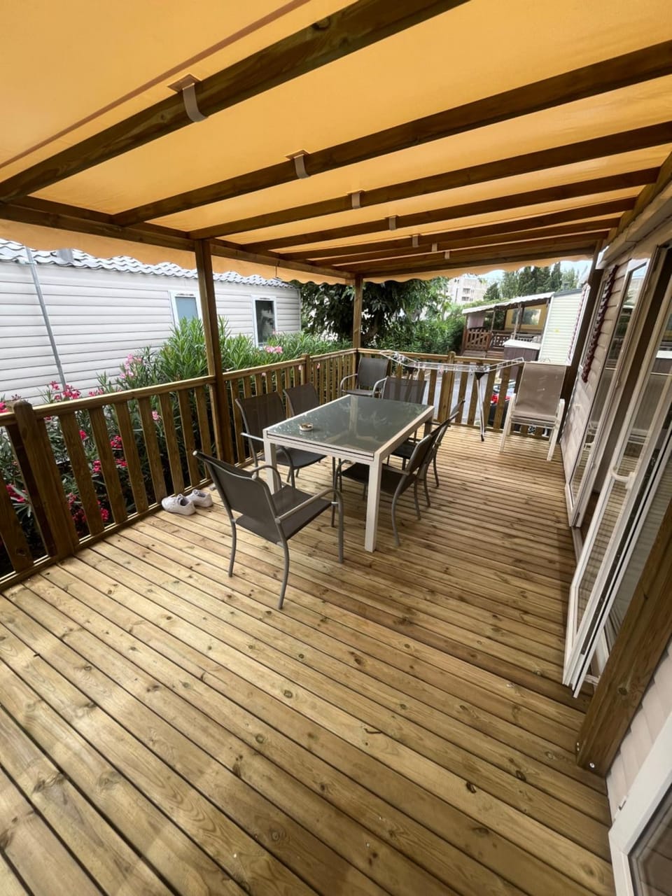 Patio, Balcony/Terrace