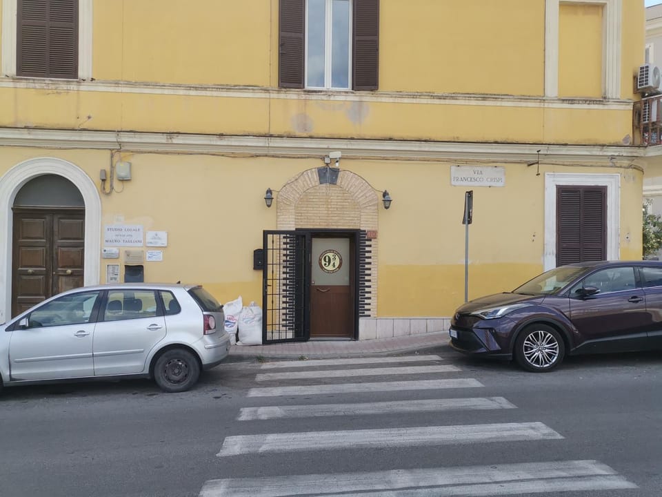 Property building, Street view