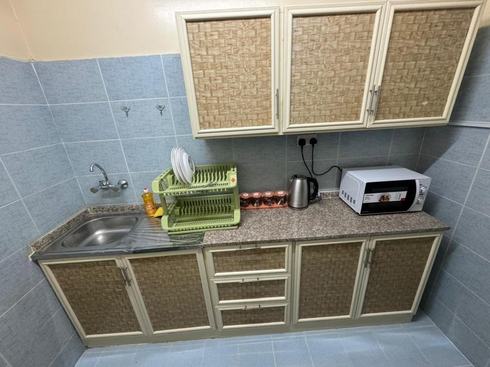 Coffee/tea facilities, Kitchen or kitchenette