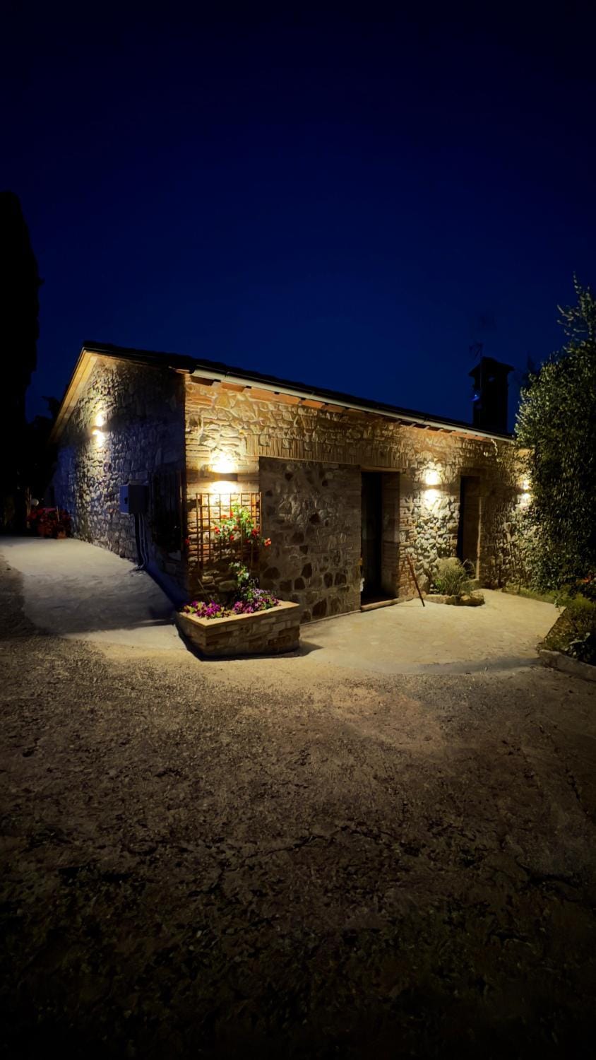 La Bottega di Torreluca House in Umbria