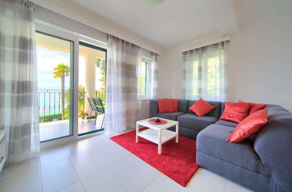 Balcony/Terrace, Living room, Seating area