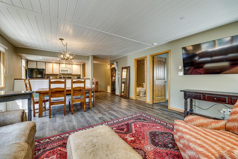 Walk to Beaver Creek Village: Cozy Condo! House in Beaver Creek